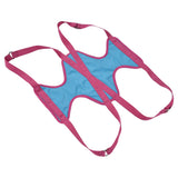 Pet Grooming Sling Comfortable Dog Grooming Sling Hammock for Nail Clipping Teeth Ears CleaningM - 45-Degree Angle
