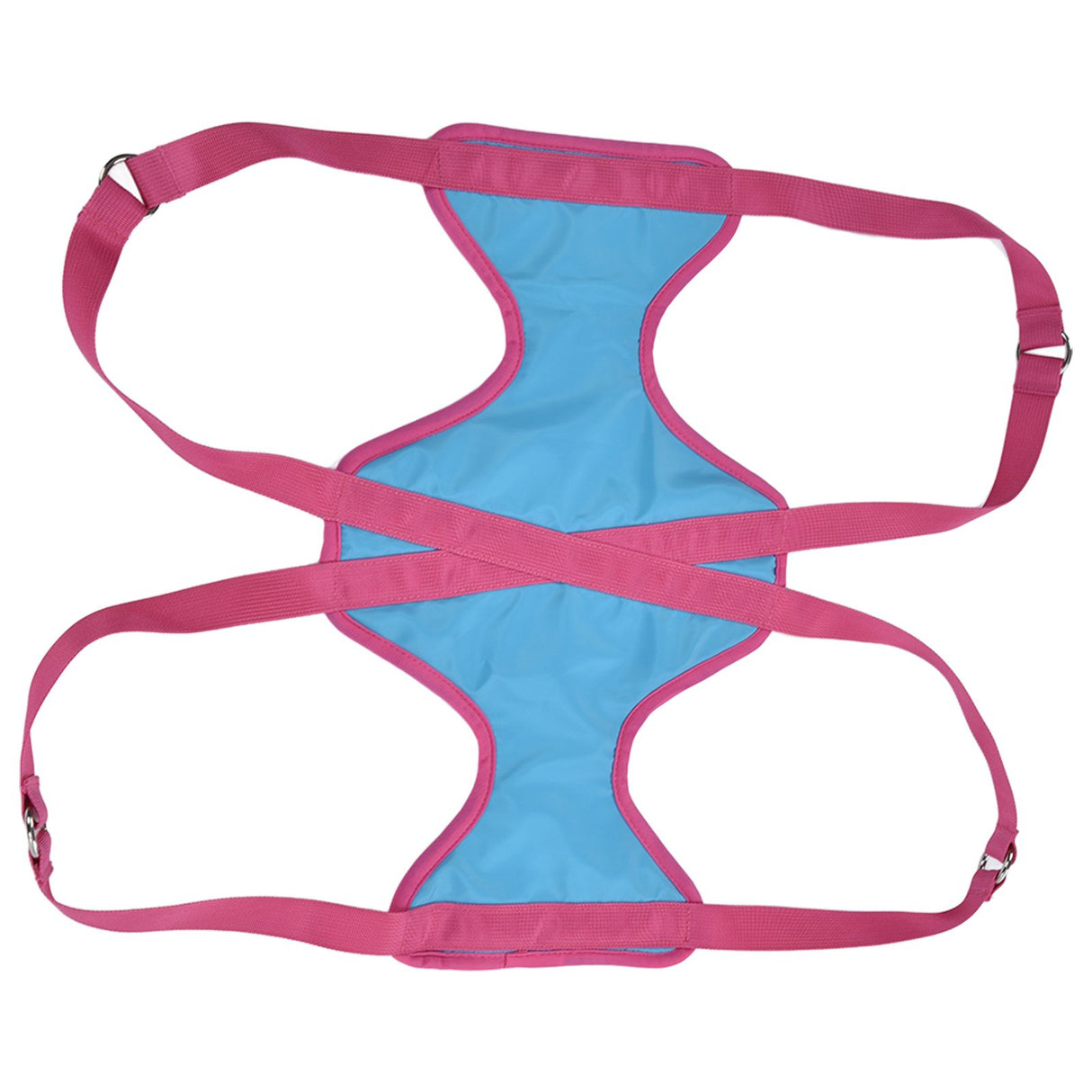 Pet Grooming Sling Comfortable Dog Grooming Sling Hammock for Nail Clipping Teeth Ears CleaningM
