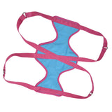 Pet Grooming Sling Comfortable Dog Grooming Sling Hammock for Nail Clipping Teeth Ears CleaningM