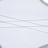 Pet Grooming Hammock Breathable Soft M Size Hammock Restraint Bag for Dogs Cats Nail Clipper Bathing Teeth Ears CleaningGray - Extra Image