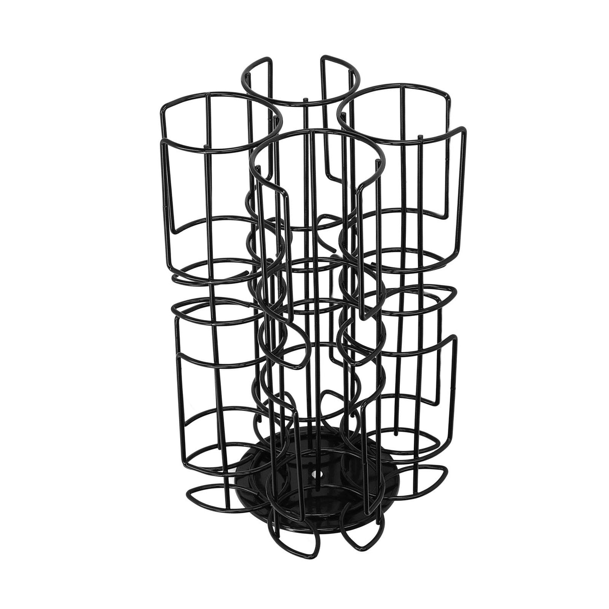 Coffee Capsule Storage Rack 360 Degree Rotating Coffee Capsule Rack for Home Office Kitchen
