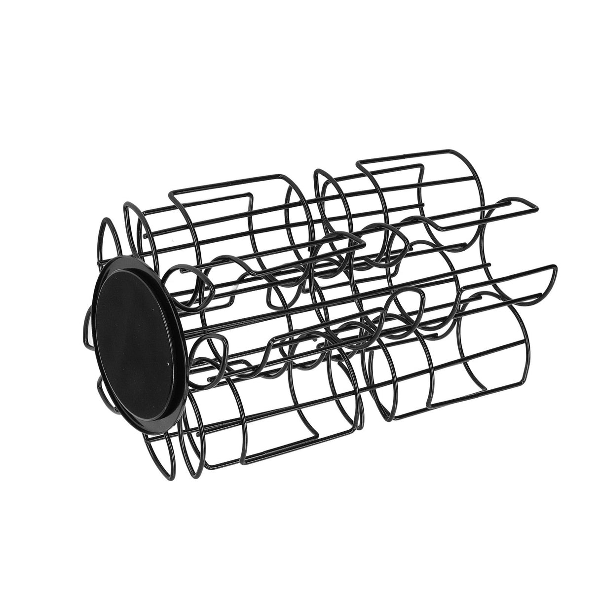 Coffee Capsule Storage Rack 360 Degree Rotating Coffee Capsule Rack for Home Office Kitchen