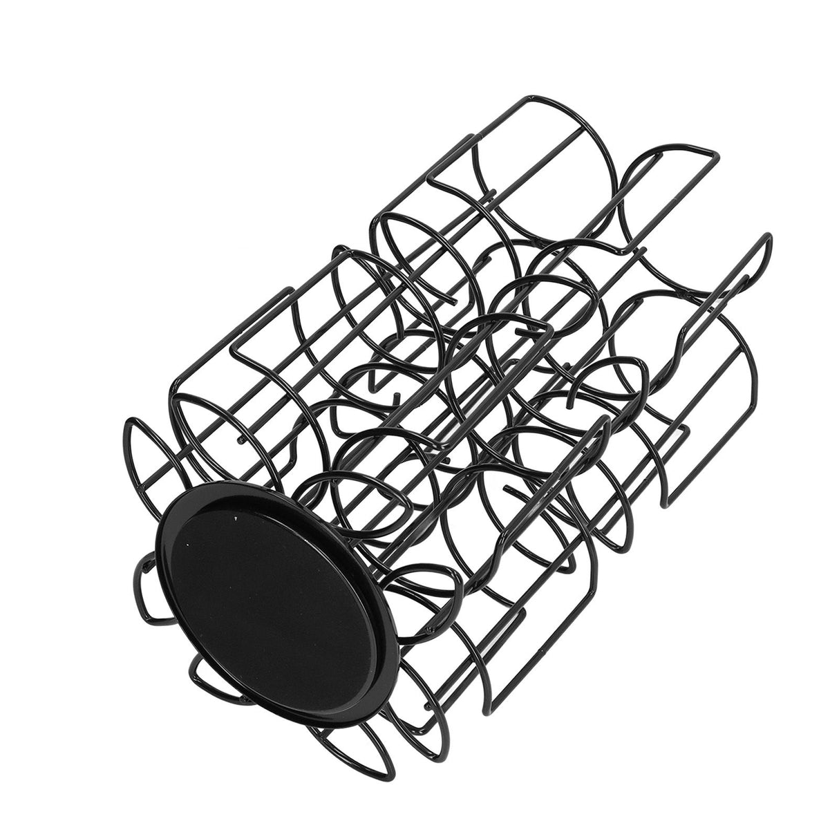 Coffee Capsule Storage Rack 360 Degree Rotating Coffee Capsule Rack for Home Office Kitchen