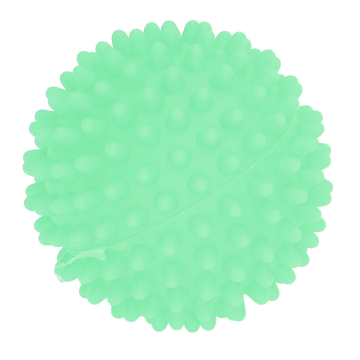 6Pcs Laundry Ball Non Toxic PVC Safe Reusable Household Supplies for Washing Machine WasherGreen