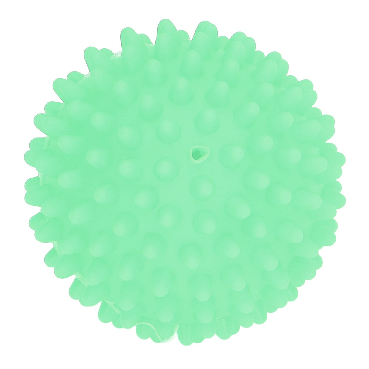 6Pcs Laundry Ball Non Toxic PVC Safe Reusable Household Supplies for Washing Machine WasherGreen