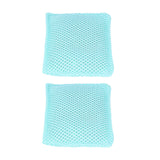 2PCS Dish Scrubber Eco Friendly Reusable Dish Cloth Rag Kitchen Cleaning Tool for Household - Extra Image