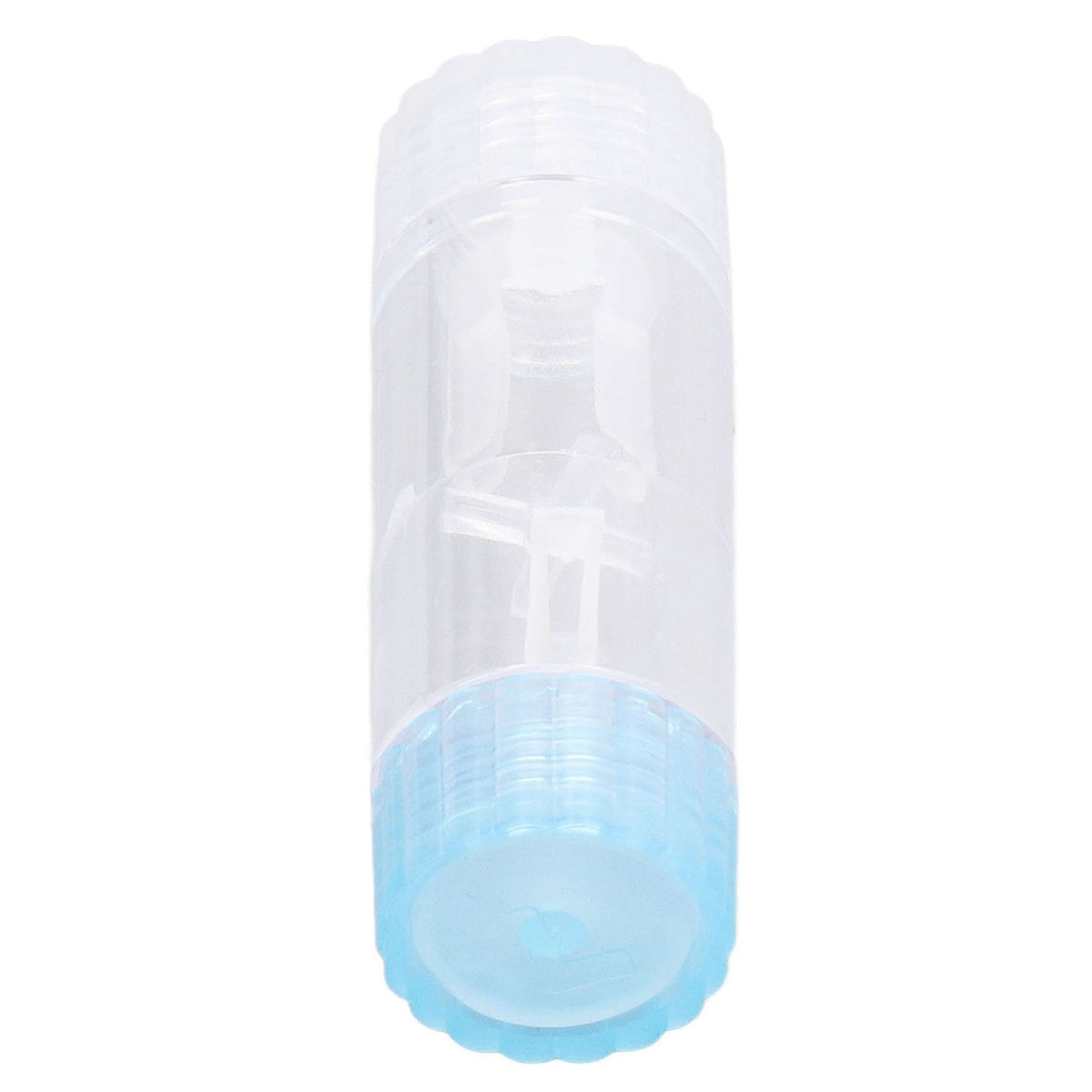 12PCS Contact Lens Case Transparent Portable ABS Contact Lens Box for Teen Travel Outdoor Daily Use