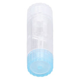 12PCS Contact Lens Case Transparent Portable ABS Contact Lens Box for Teen Travel Outdoor Daily Use - Extra Image