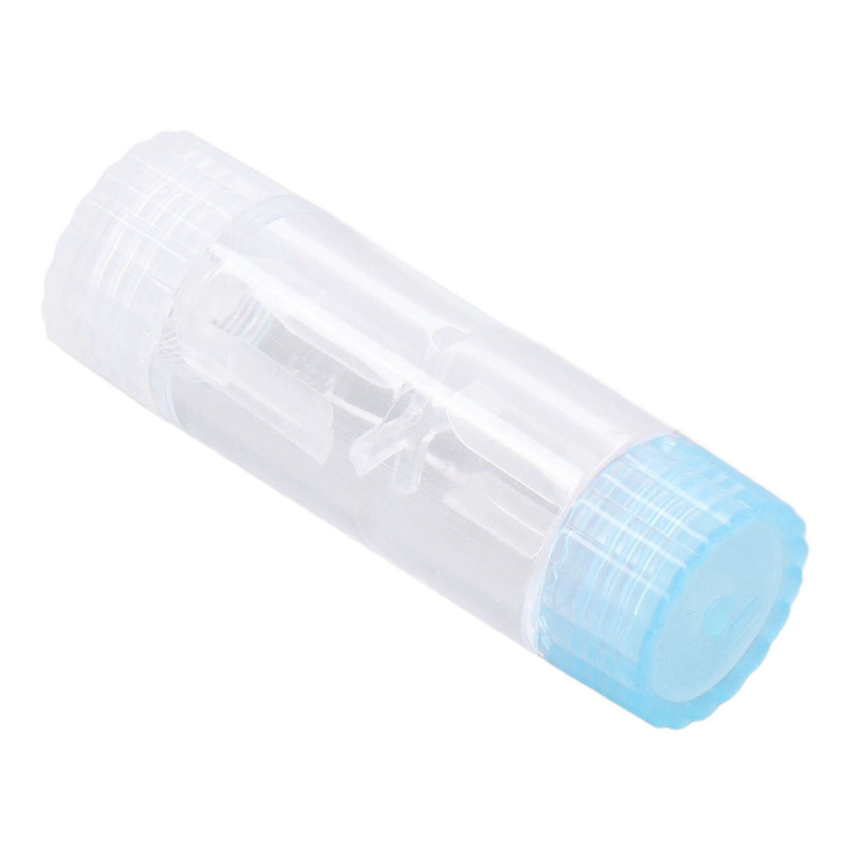 12PCS Contact Lens Case Transparent Portable ABS Contact Lens Box for Teen Travel Outdoor Daily Use
