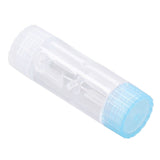 12PCS Contact Lens Case Transparent Portable ABS Contact Lens Box for Teen Travel Outdoor Daily Use