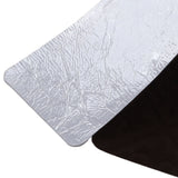 15 Pcs Stair Treads Non Slip Soft Dirt Resistant European Style Pattern Stair Tread Mat CarpetBrown European Embossing