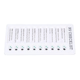 Chore Chart Memo Boards Portable Detachable Message Board Feel Comfortable PVC Kids Chore Chart for Kids Learn PlanningRV CHECKLIST - Top-Down View