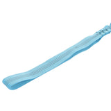 Bicycle Tow Rope Wear Resistant Shock Absorption Resilient Practical Tow Leash with Buckle Compatible with Any Bicycle
