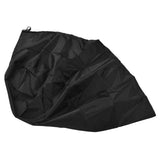 85x40cm Outdoor Patio Fire Pit Cover Home Waterproof UV Resistant Patio Fireplace Cover