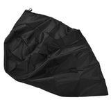 85x40cm Outdoor Patio Fire Pit Cover Home Waterproof UV Resistant Patio Fireplace Cover - Low Angle