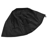 85x40cm Outdoor Patio Fire Pit Cover Home Waterproof UV Resistant Patio Fireplace Cover - Extra Image