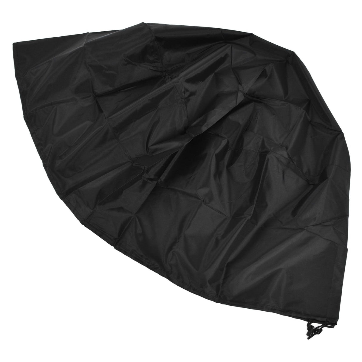 85x40cm Outdoor Patio Fire Pit Cover Home Waterproof UV Resistant Patio Fireplace Cover