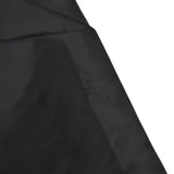 85x40cm Outdoor Patio Fire Pit Cover Home Waterproof UV Resistant Patio Fireplace Cover
