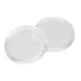 Clear Coin Storage Box 60 Pieces 41mm Coin Capsules Coin Collection Container Box for Coin Collector - Extra Image