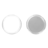 Clear Coin Storage Box 60 Pieces 41mm Coin Capsules Coin Collection Container Box for Coin Collector - Extra Image