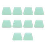 10pcs Air Filter Cotton Replace 530037793 Chain Saw Filter Cleaner for Poulan 1900 1950 2075C 2550SE 2555FLW SM4018