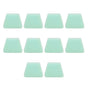 10pcs Air Filter Cotton Replace 530037793 Chain Saw Filter Cleaner for Poulan 1900 1950 2075C 2550SE 2555FLW SM4018