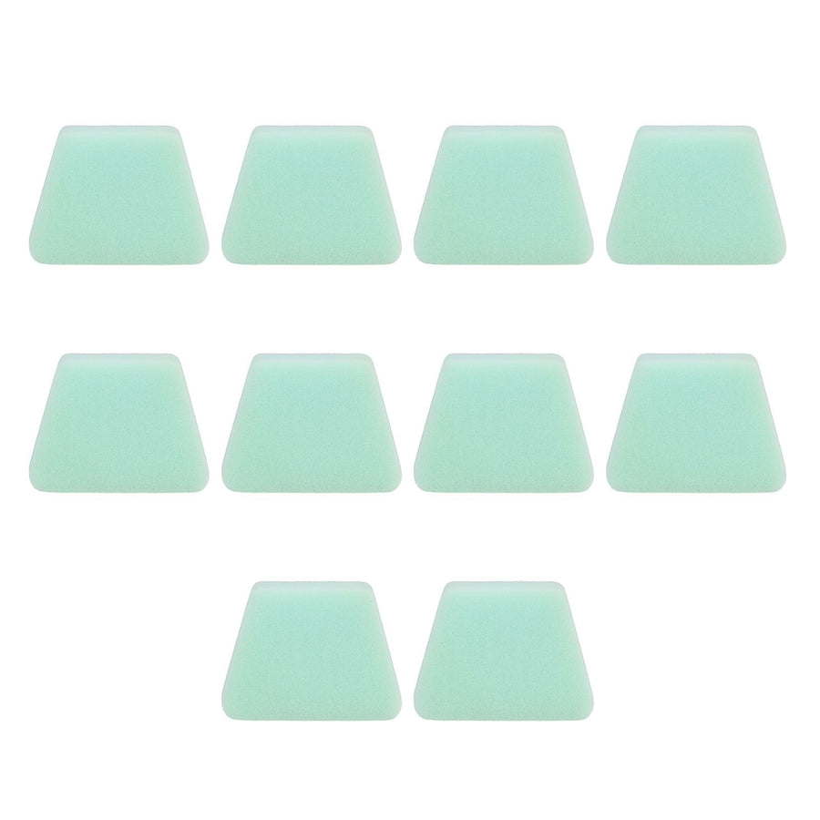 10pcs Air Filter Cotton Replace 530037793 Chain Saw Filter Cleaner for Poulan 1900 1950 2075C 2550SE 2555FLW SM4018