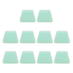 10pcs Air Filter Cotton Replace 530037793 Chain Saw Filter Cleaner for Poulan 1900 1950 2075C 2550SE 2555FLW SM4018