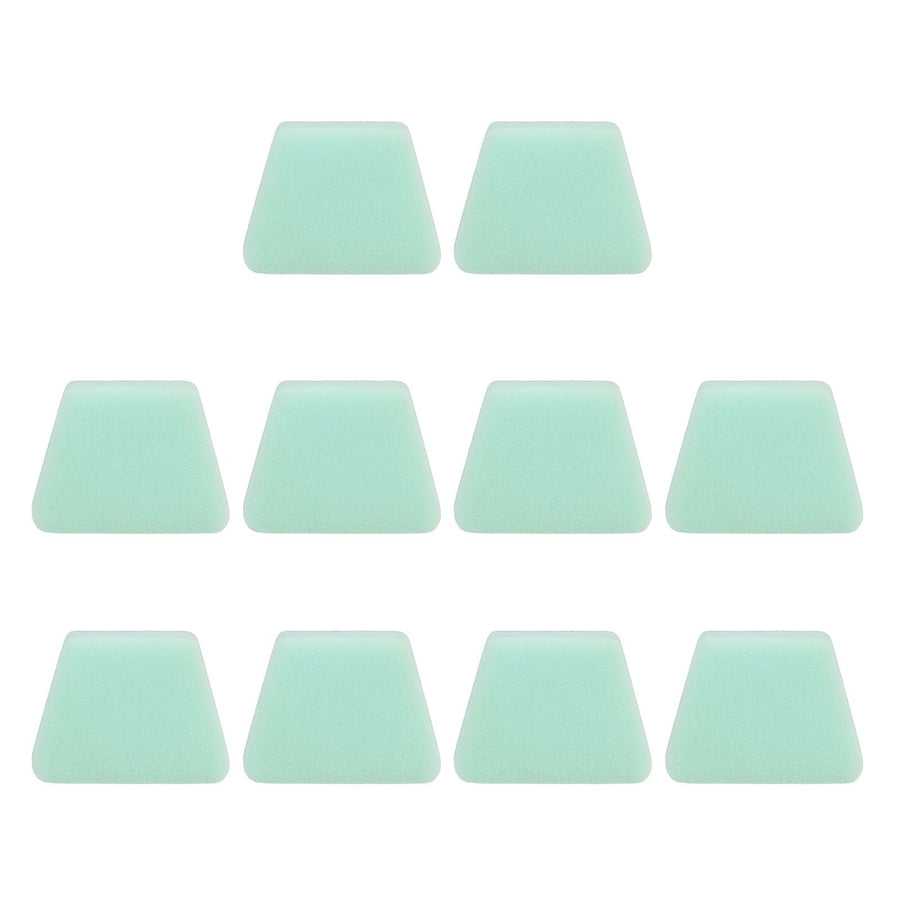 10pcs Air Filter Cotton Replace 530037793 Chain Saw Filter Cleaner for Poulan 1900 1950 2075C 2550SE 2555FLW SM4018
