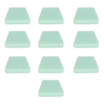 10pcs Air Filter Cotton Replace 530037793 Chain Saw Filter Cleaner for Poulan 1900 1950 2075C 2550SE 2555FLW SM4018
