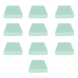 10pcs Air Filter Cotton Replace 530037793 Chain Saw Filter Cleaner for Poulan 1900 1950 2075C 2550SE 2555FLW SM4018 - Side View