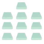 10pcs Air Filter Cotton Replace 530037793 Chain Saw Filter Cleaner for Poulan 1900 1950 2075C 2550SE 2555FLW SM4018