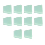 10pcs Air Filter Cotton Replace 530037793 Chain Saw Filter Cleaner for Poulan 1900 1950 2075C 2550SE 2555FLW SM4018