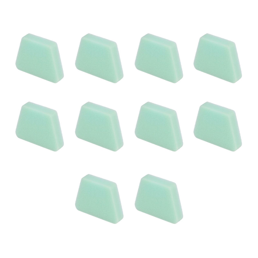 10pcs Air Filter Cotton Replace 530037793 Chain Saw Filter Cleaner for Poulan 1900 1950 2075C 2550SE 2555FLW SM4018
