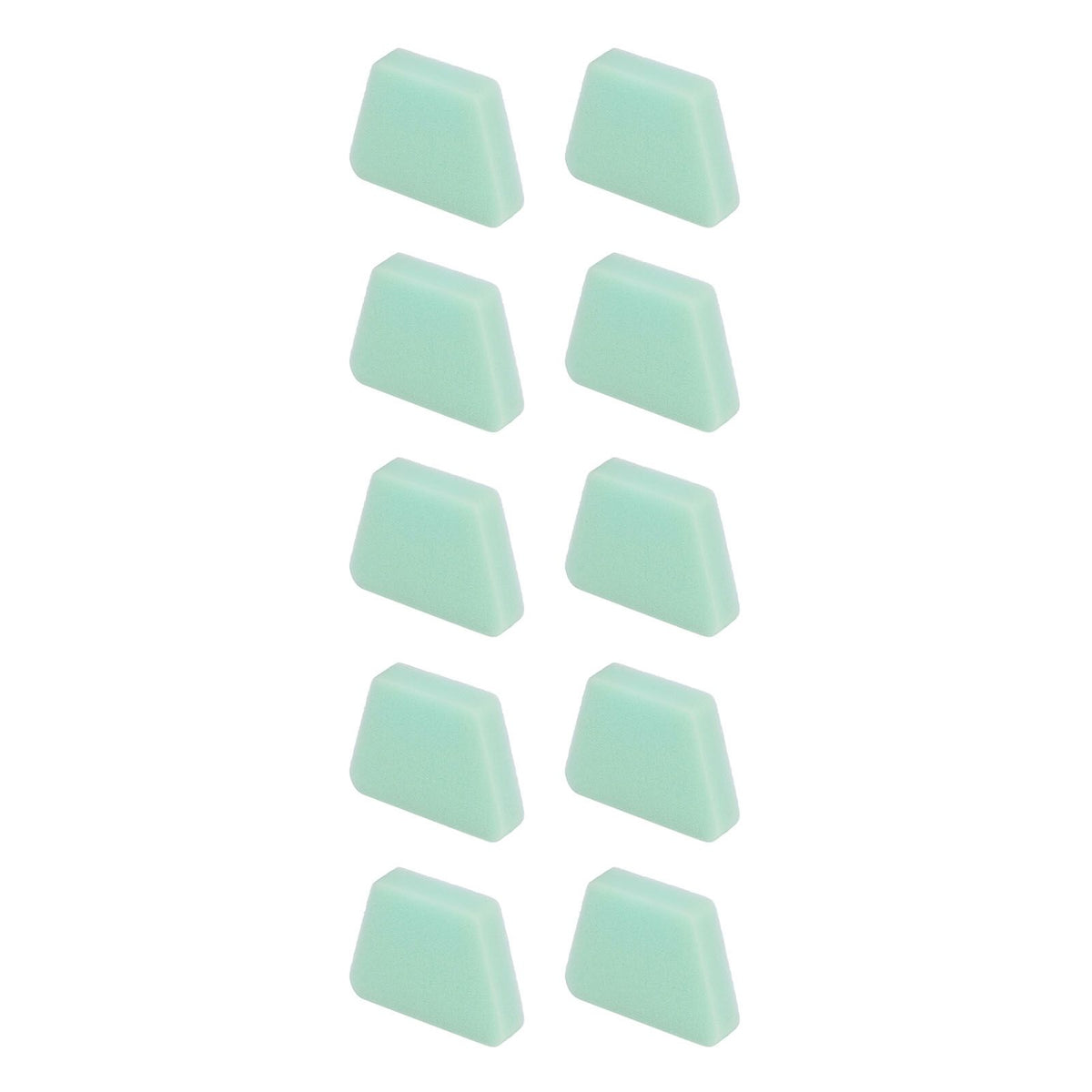 10pcs Air Filter Cotton Replace 530037793 Chain Saw Filter Cleaner for Poulan 1900 1950 2075C 2550SE 2555FLW SM4018
