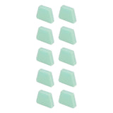 10pcs Air Filter Cotton Replace 530037793 Chain Saw Filter Cleaner for Poulan 1900 1950 2075C 2550SE 2555FLW SM4018