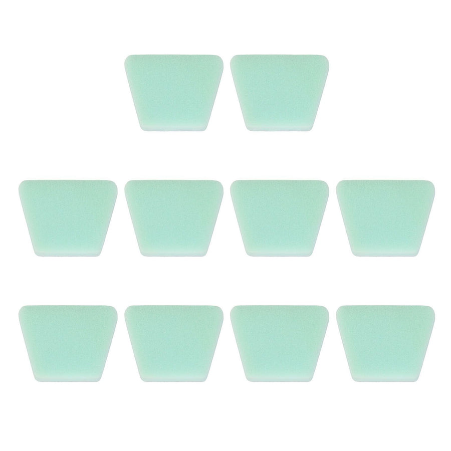 10pcs Air Filter Cotton Replace 530037793 Chain Saw Filter Cleaner for Poulan 1900 1950 2075C 2550SE 2555FLW SM4018