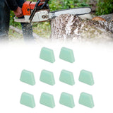 10pcs Air Filter Cotton Replace 530037793 Chain Saw Filter Cleaner for Poulan 1900 1950 2075C 2550SE 2555FLW SM4018