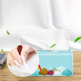 Multifold Paper Towels Interfolded Kitchen Paper Napkins 3 Layers 300 Pieces for Household Restaurant HotelColorful Arc