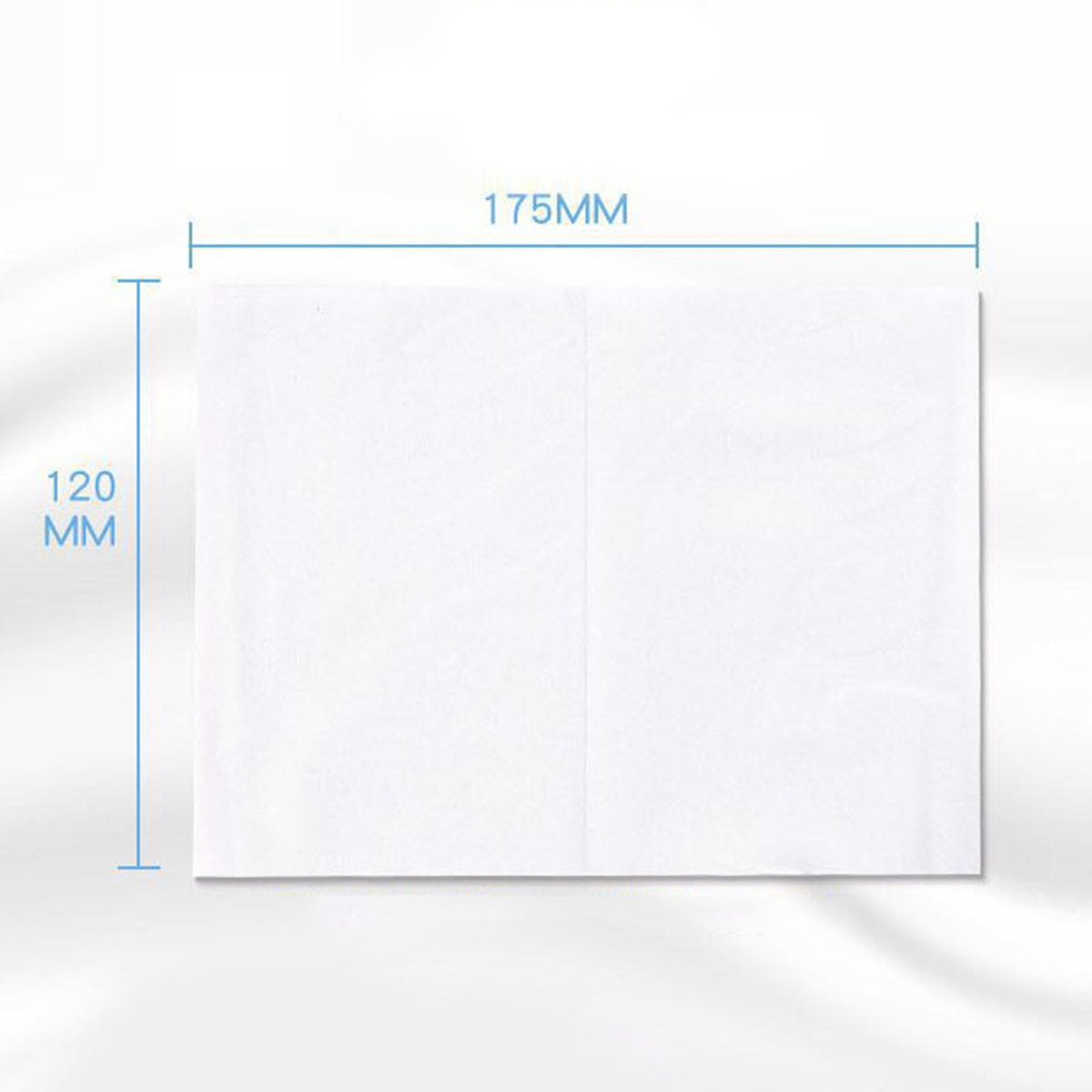 Multifold Paper Towels Interfolded Kitchen Paper Napkins 3 Layers 300 Pieces for Household Restaurant HotelColorful Arc
