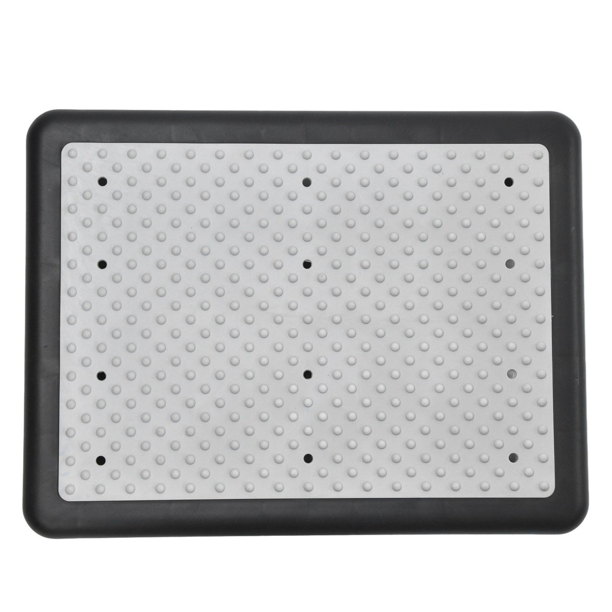 Anti Slip Half Step Stackable Elderly Half Step Outdoor Riser Step Stool for Household Garden