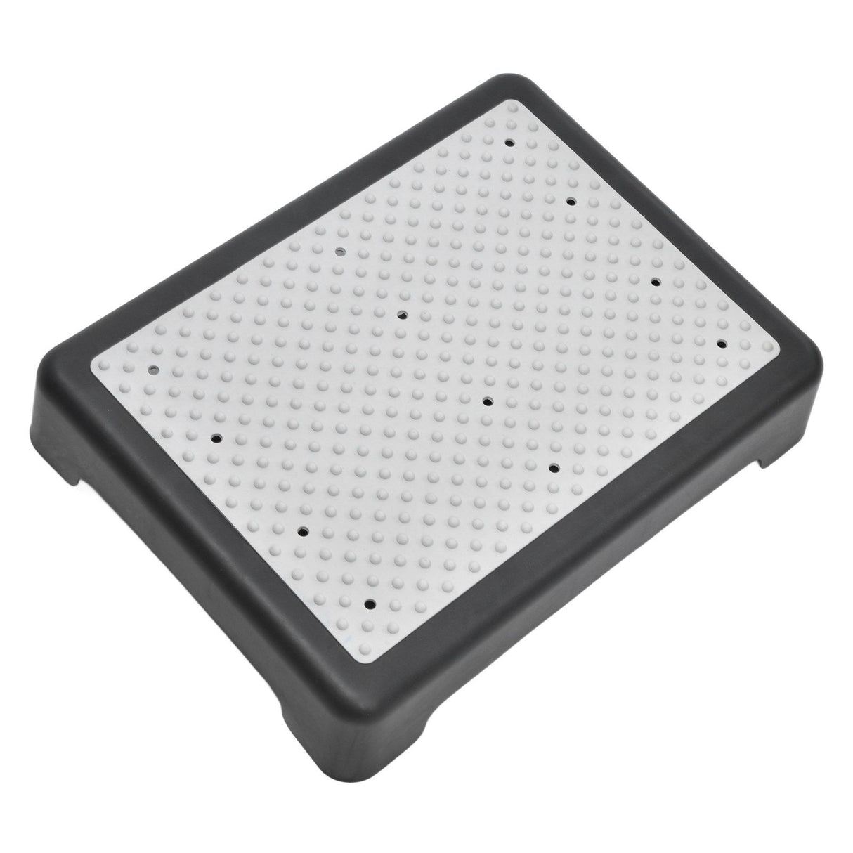 Anti Slip Half Step Stackable Elderly Half Step Outdoor Riser Step Stool for Household Garden