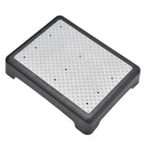 Anti Slip Half Step Stackable Elderly Half Step Outdoor Riser Step Stool for Household Garden