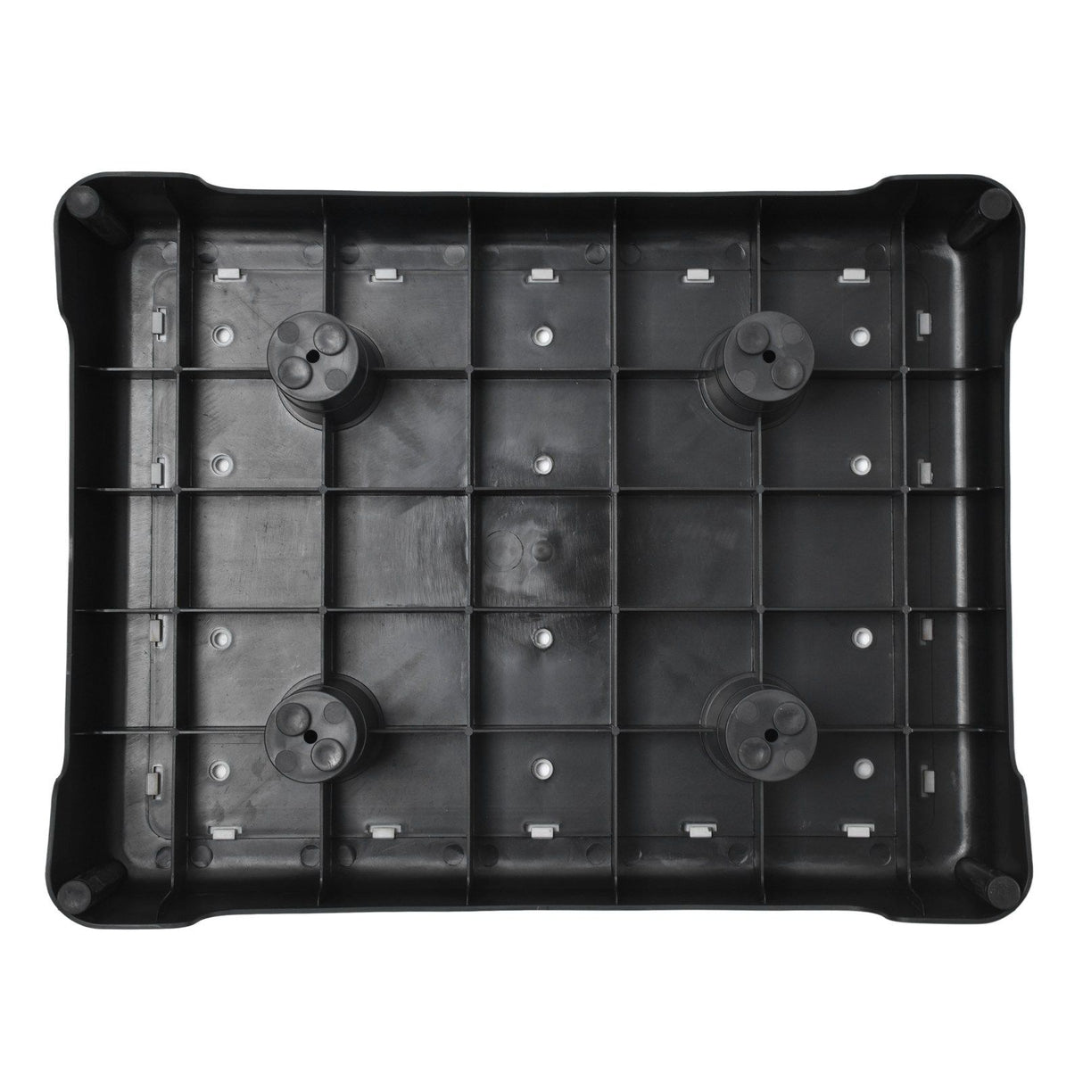 Anti Slip Half Step Stackable Elderly Half Step Outdoor Riser Step Stool for Household Garden