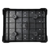 Anti Slip Half Step Stackable Elderly Half Step Outdoor Riser Step Stool for Household Garden