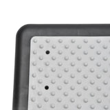 Anti Slip Half Step Stackable Elderly Half Step Outdoor Riser Step Stool for Household Garden - Extra Image