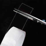 Double Sided Tape Approx 0.08in Thickened Double Sided Reusable Transparent Wide Application Adhesive Tape