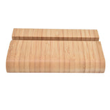 Portable Phone Stand Mobile Phone Support Holder Bamboo Desktop Tablet Stand for Bedroom