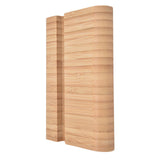 Portable Phone Stand Mobile Phone Support Holder Bamboo Desktop Tablet Stand for Bedroom - Extra Image