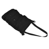 Tool Roll Up Bag Durable Oxford Fabric Wide Application Easy Storage Secure Closure Easily Accessable Roll Up Tool Bag